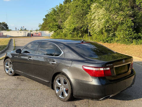 2009 Lexus LS 460 L