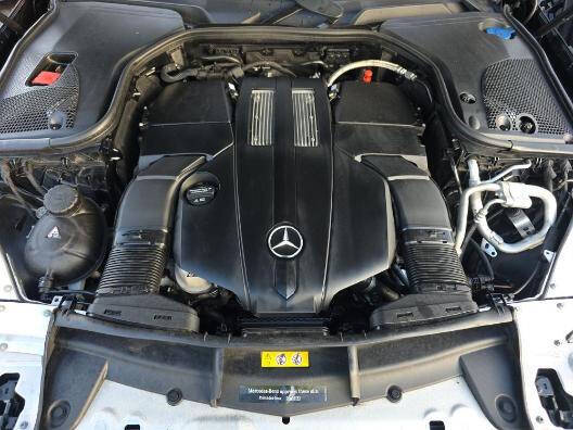 2019 Mercedes-Benz E-Class E 450