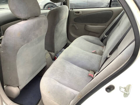 2002 Toyota Corolla CE