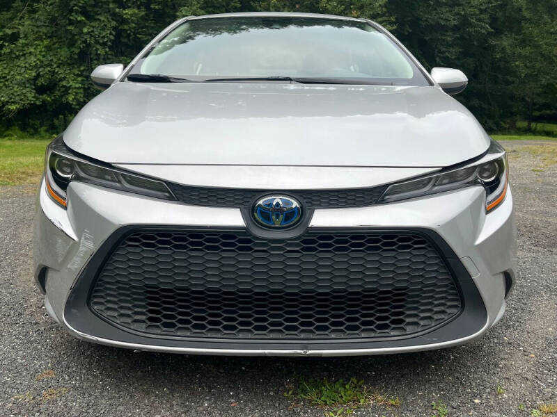 Toyota Corolla Hybrid For Sale In Gill, MA - Carsforsale.com®