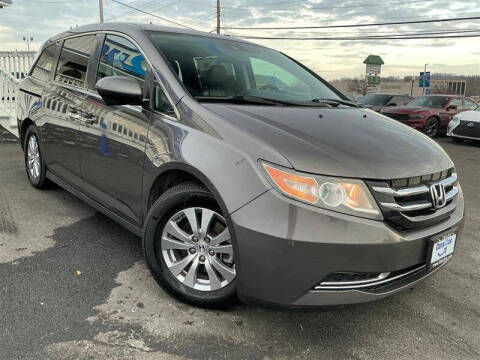 2016 Honda Odyssey EX-L