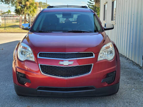 2013 Chevrolet Equinox LT