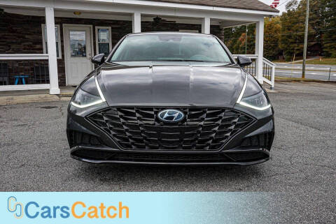 2021 Hyundai Sonata SEL