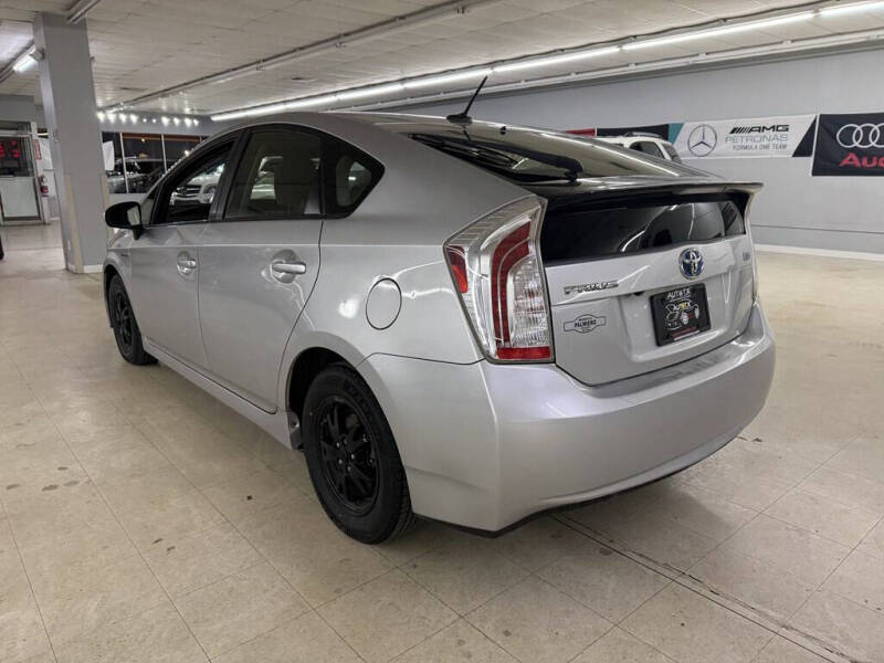 2013 Toyota Prius One