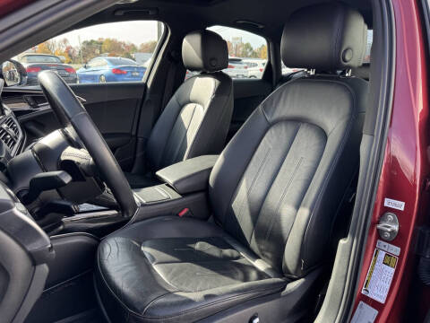 2018 Audi A6 2.0T Sport