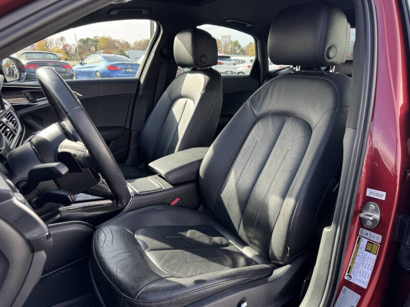 2018 Audi A6 2.0T Sport