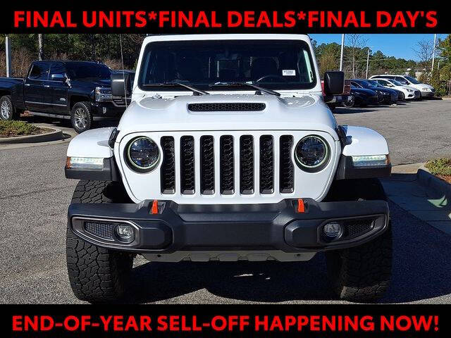 2023 Jeep Gladiator Mojave