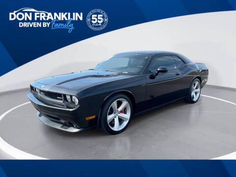 2008 Dodge Challenger SRT8