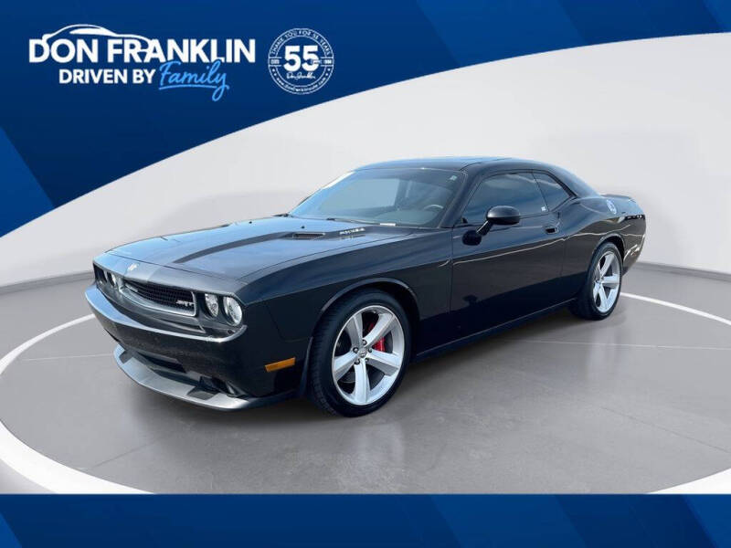 2008 Dodge Challenger SRT8