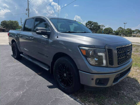 2019 Nissan Titan