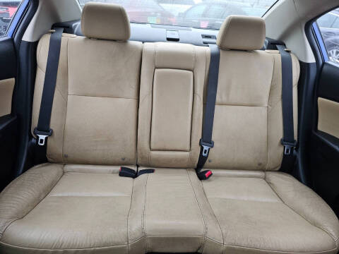 2012 Mazda MAZDA3 i Grand Touring