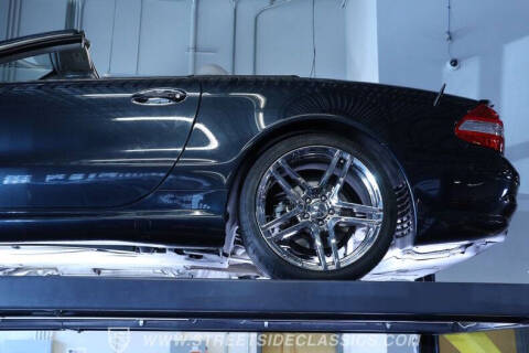 2007 Mercedes-Benz SL-Class SL 550