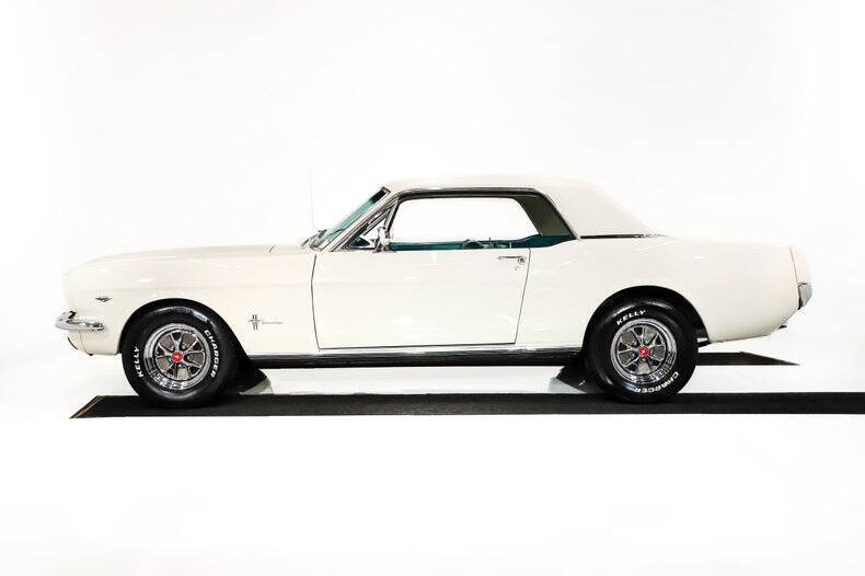 1966 Ford Mustang
