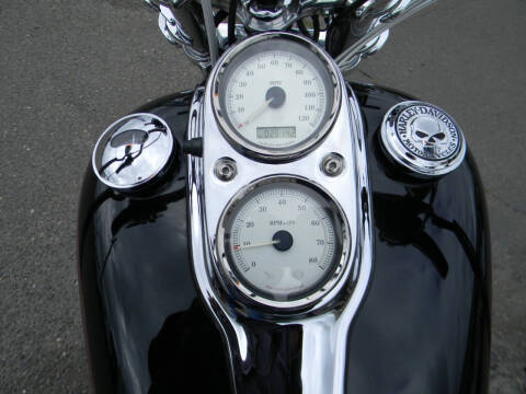 2009 Harley-Davidson Low Rider