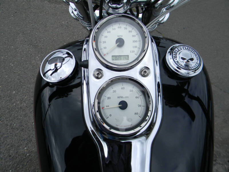 2009 Harley-Davidson Low Rider