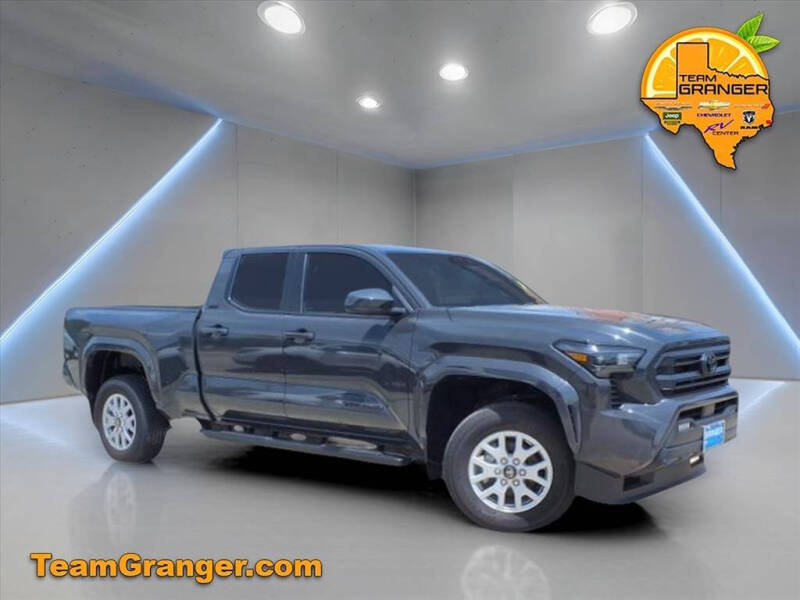 2024 Toyota Tacoma