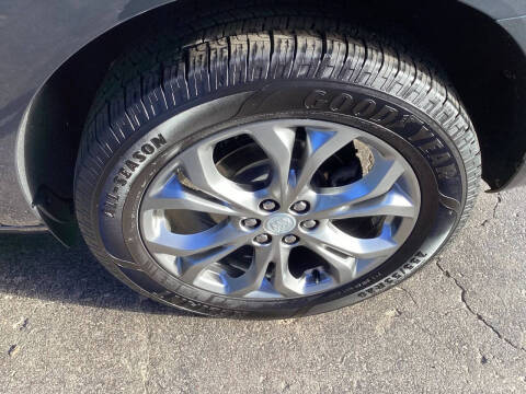 2018 Buick Enclave Avenir