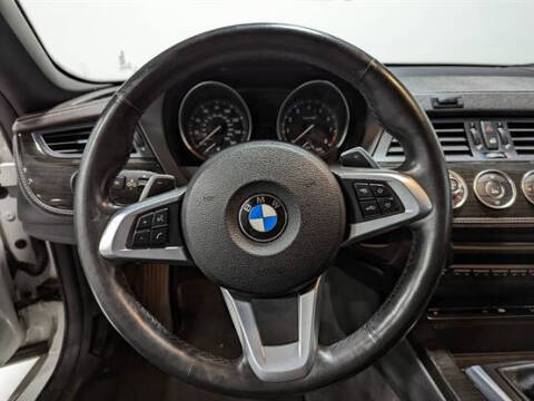 2012 BMW Z4 sDrive28i