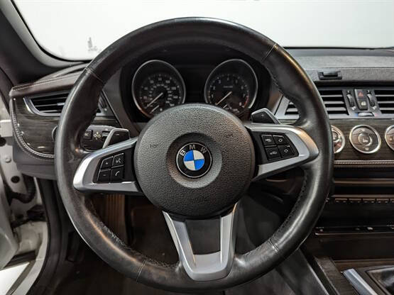 2012 BMW Z4 sDrive28i