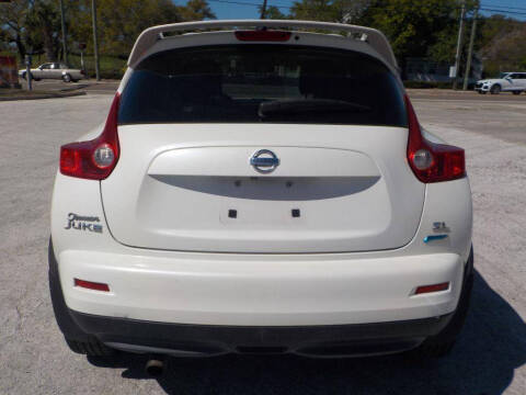 2014 Nissan JUKE
