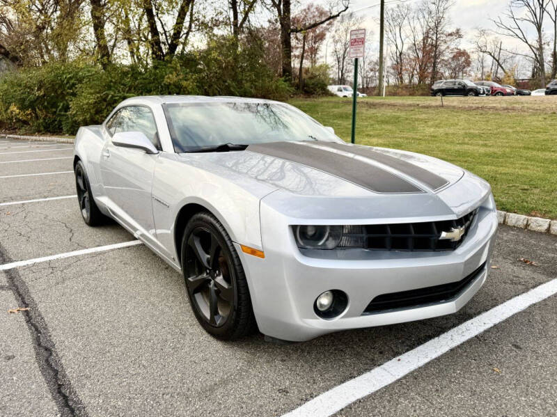 2010 Chevrolet Camaro LT