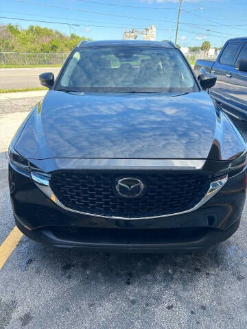 2022 Mazda CX-5 2.5 S Select