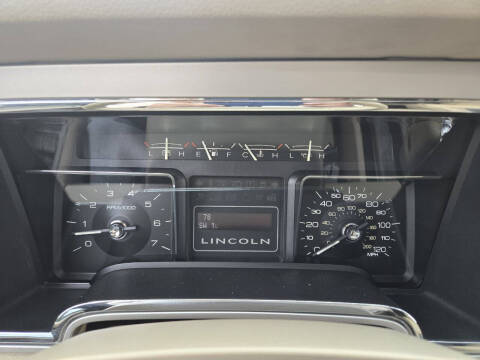 2010 Lincoln Navigator