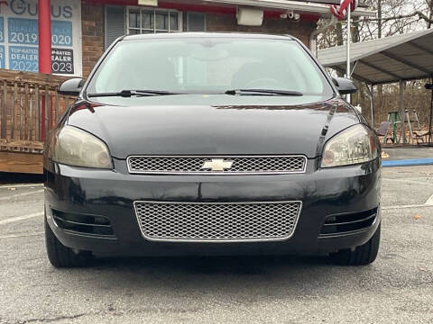 2013 Chevrolet Impala LT Fleet
