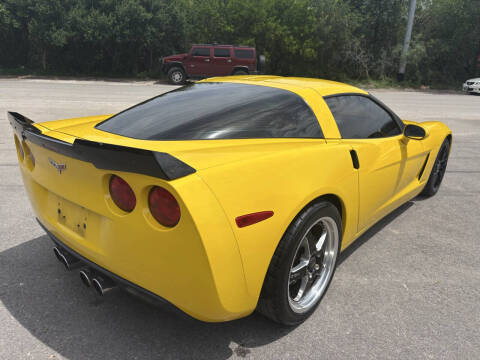 2012 Chevrolet Corvette