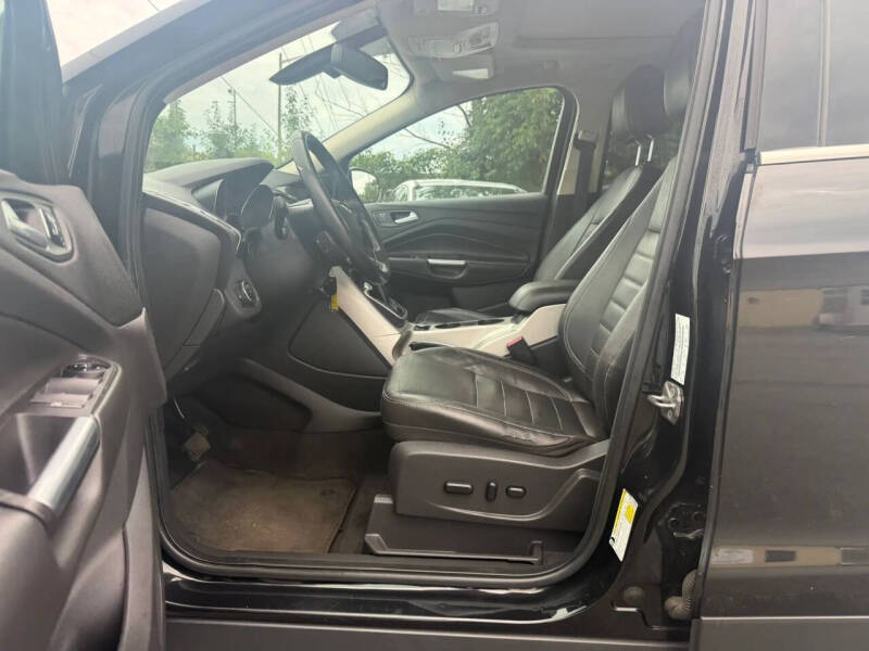 2013 Ford Escape SEL