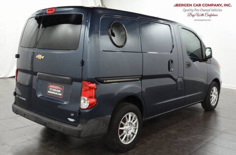 2015 Chevrolet City Express LT
