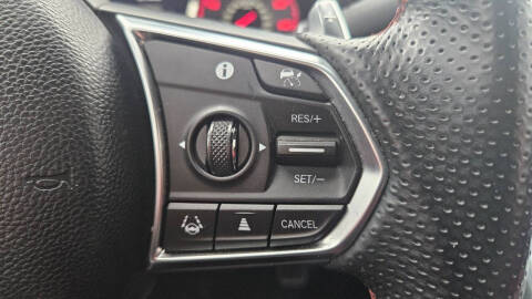 2021 Acura TLX SH-AWD w/A-SPEC