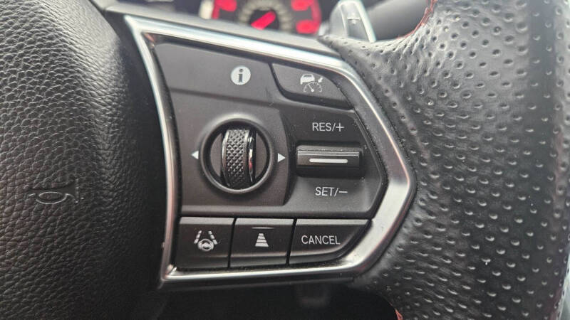 2021 Acura TLX SH-AWD w/A-SPEC