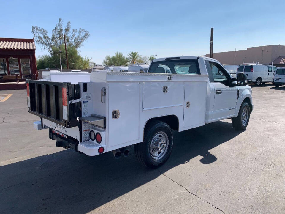 2019 Ford F-350 Super Duty for sale at Used Work Trucks Of Arizona in Mesa, AZ