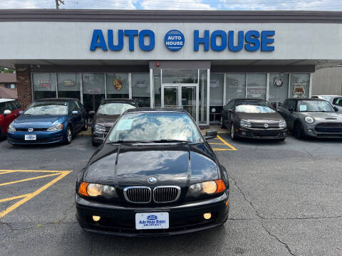 2000 BMW 3 Series 323Ci
