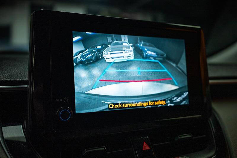 2023 Toyota Corolla Cross LE