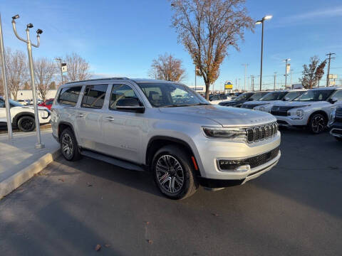 2023 Jeep Wagoneer L Series II