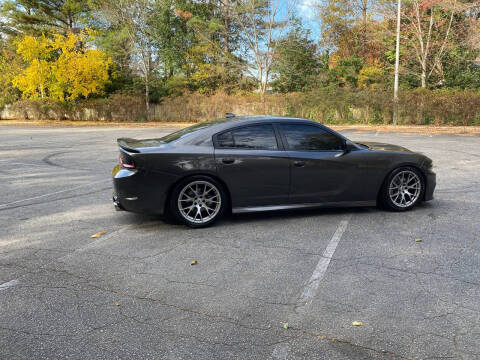 2021 Dodge Charger R/T