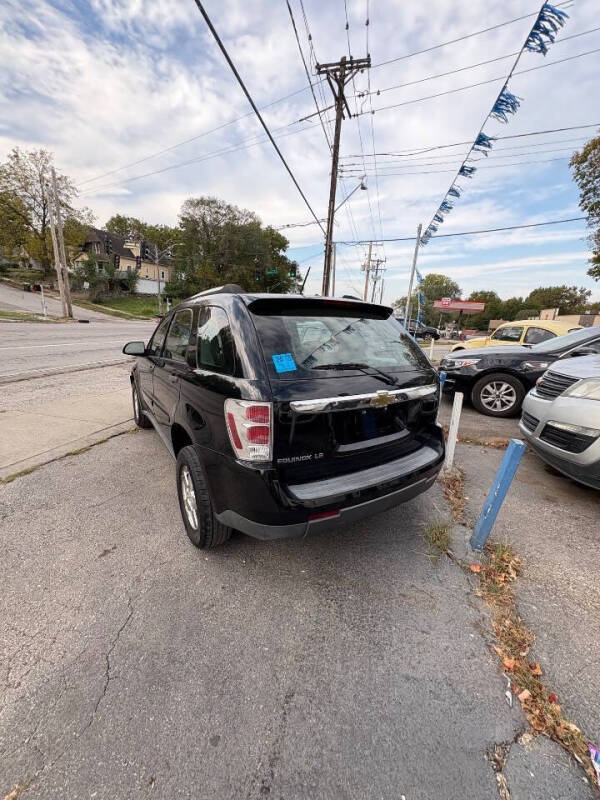 2009 Chevrolet Equinox LS