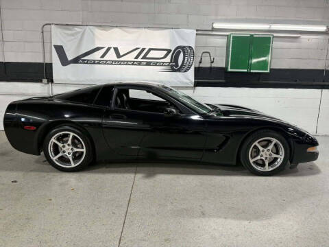2002 Chevrolet Corvette