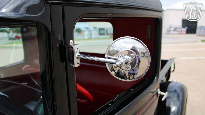 1931 Ford Model A
