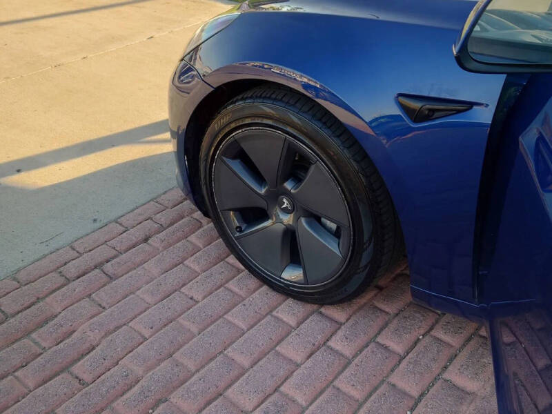 2021 Tesla Model 3 Long Range