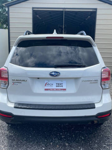 2017 Subaru Forester 2.5i Premium