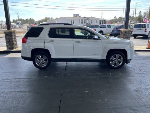 2015 GMC Terrain SLT-1