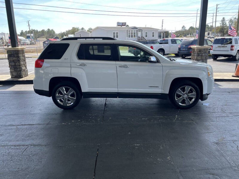 2015 GMC Terrain SLT-1