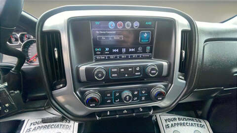 2017 GMC Sierra 1500 SLE