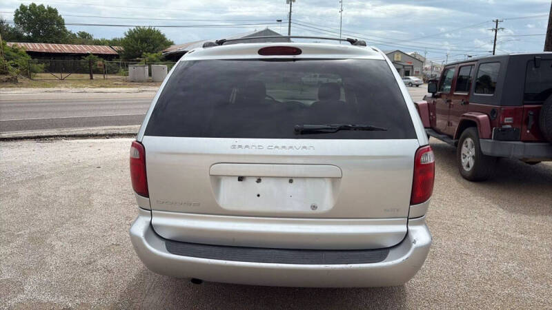 2007 Dodge Grand Caravan SXT
