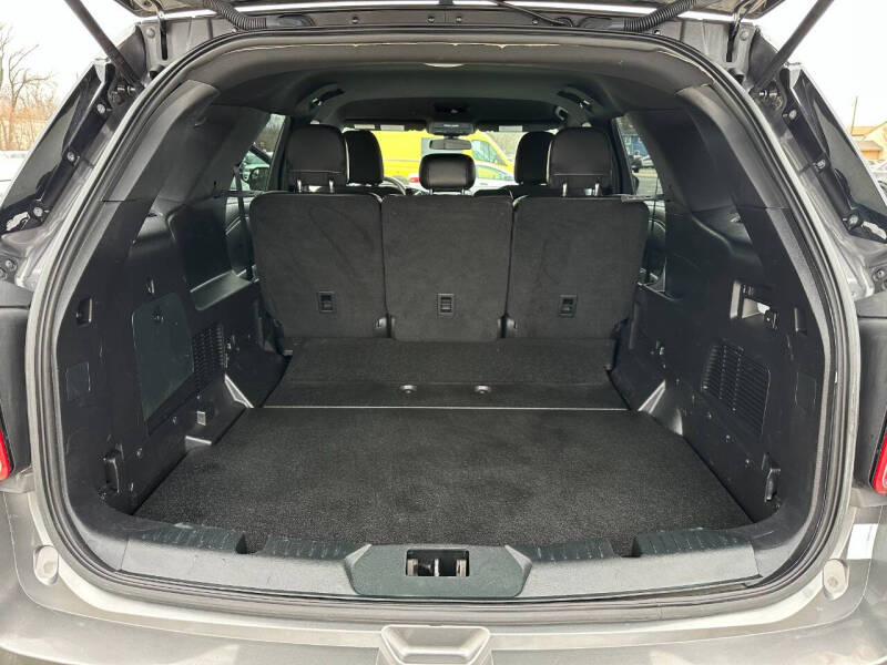 2020 Ford Explorer Police Interceptor Utility