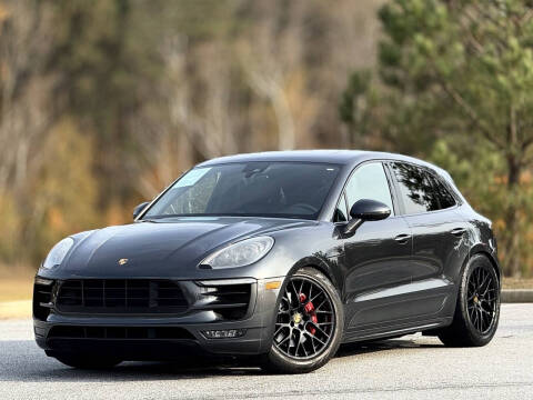 2017 Porsche Macan GTS