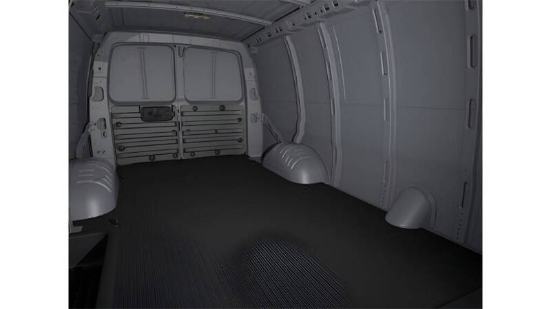 2025 Chevrolet Express 2500